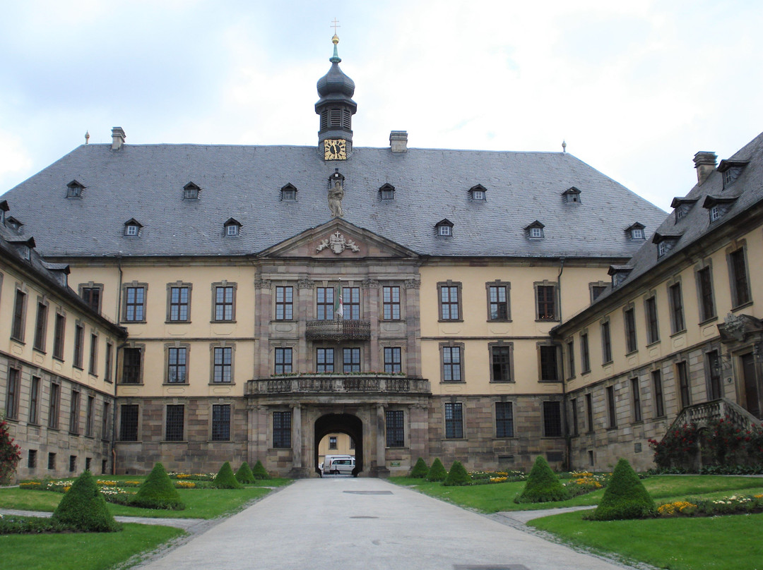 Stadtschloss City Palace Fulda-富尔达必去景点