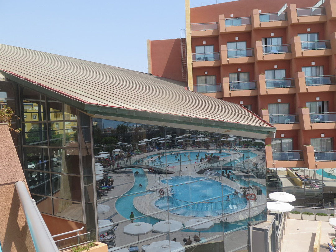 Protur Roquetas Hotel & Spa主图