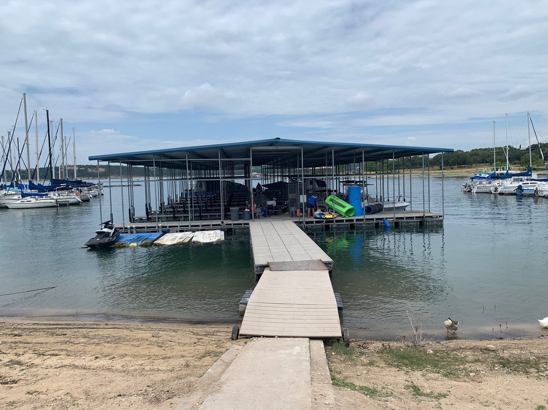 Lake Travis Scuba-Volente必去景点