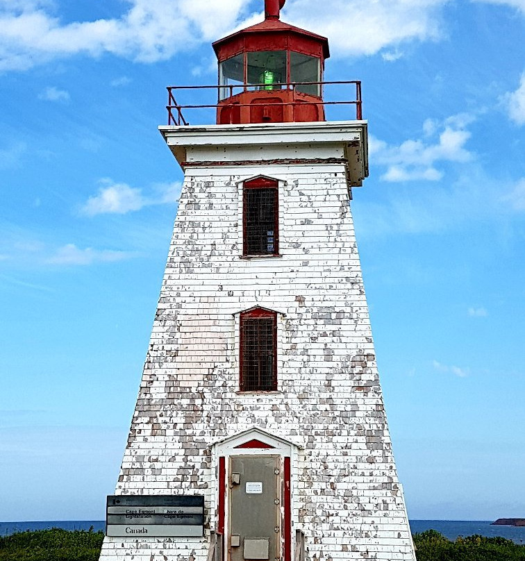 Cape Egmont Lighthouse-Abram Village必去景点