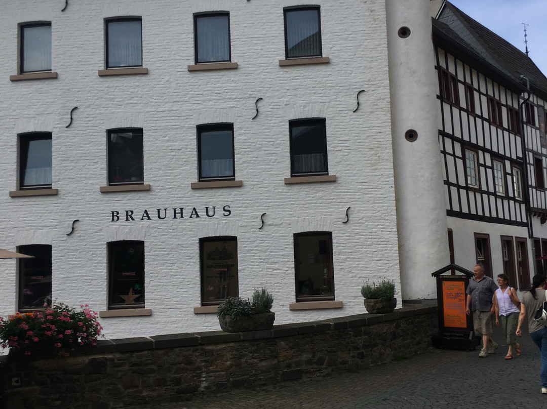 Pension Haus Am Walde Brodenbach Mosel主图