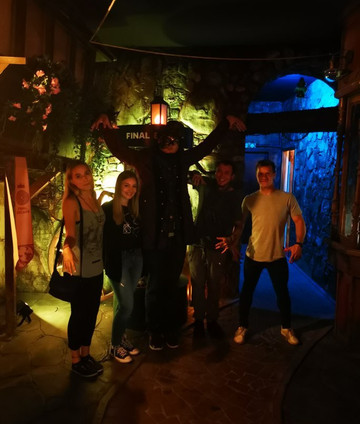 Finest Escape Nürnberg-纽伦堡必去景点