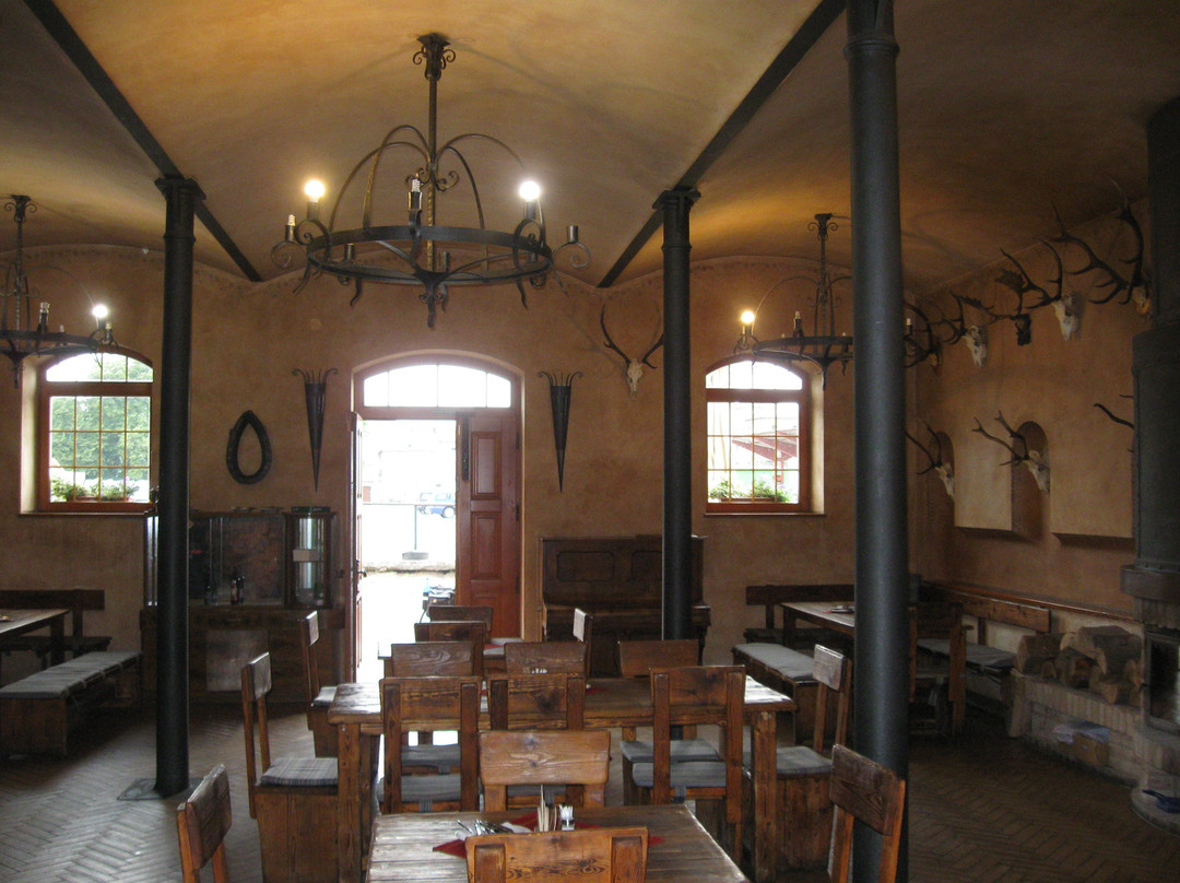 Restaurace Konírna