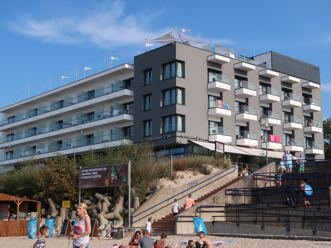 巴尔蒂维亚海洋度假村主图