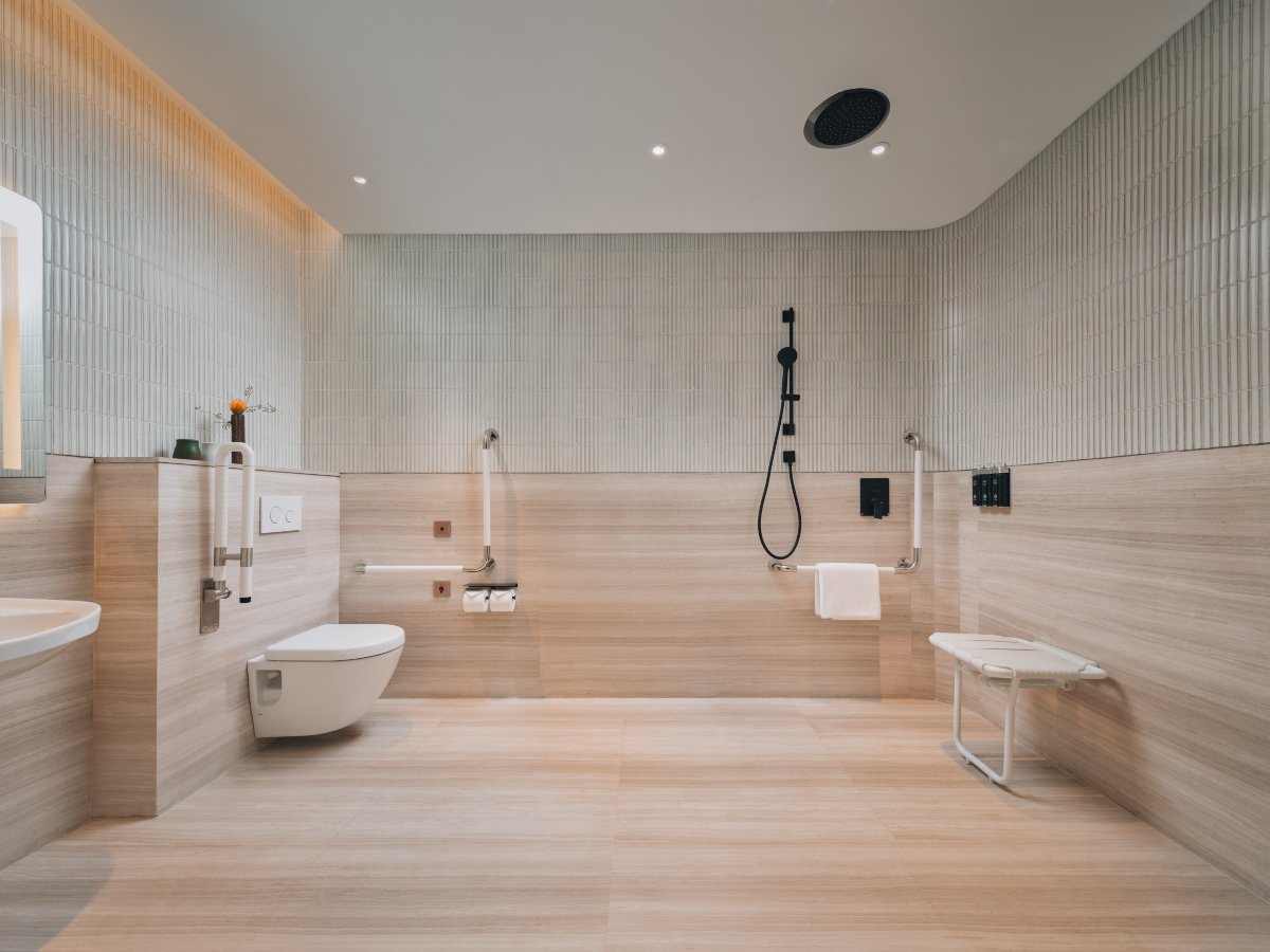 杭州上城英迪格酒店-浴室