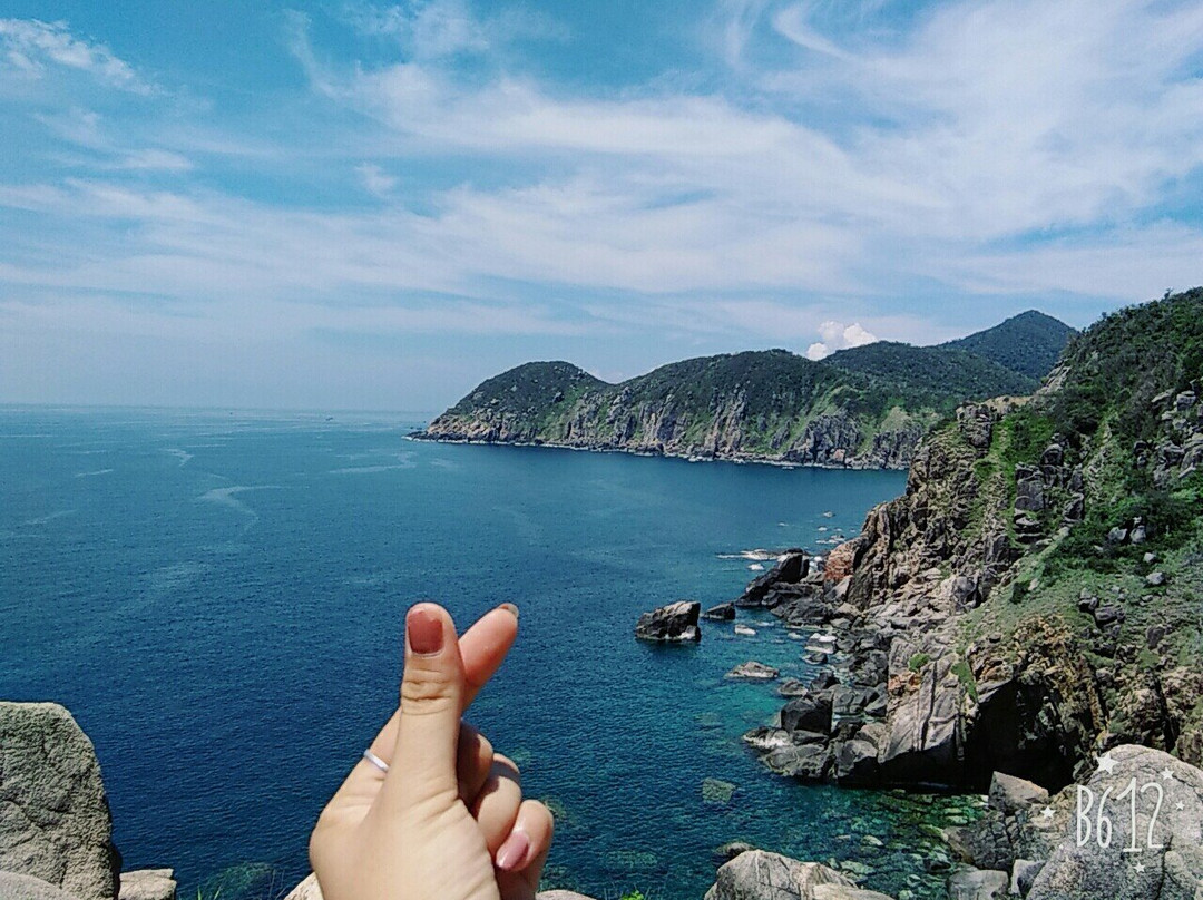 Dai Lanh Cape-Hoa Tam必去景点