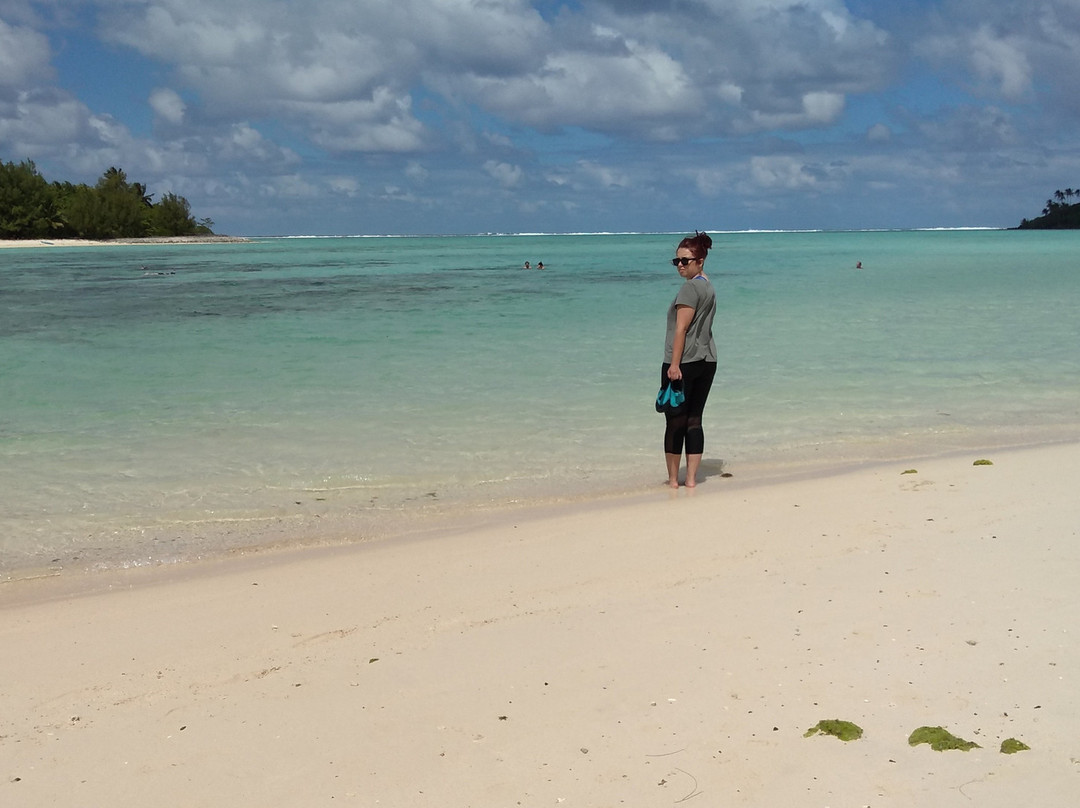 Muri Beach Cottages主图