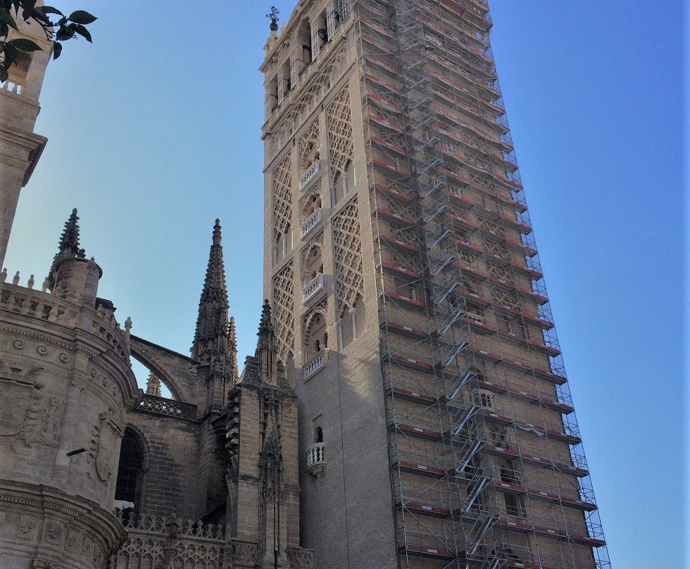 Giralda Mora-塞维利亚必去景点