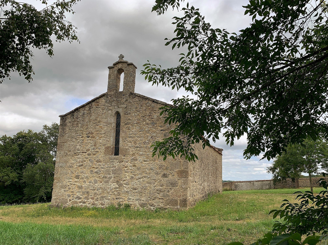 Eglise de l'Assomption de la Très-Sainte-Vierge景点图片