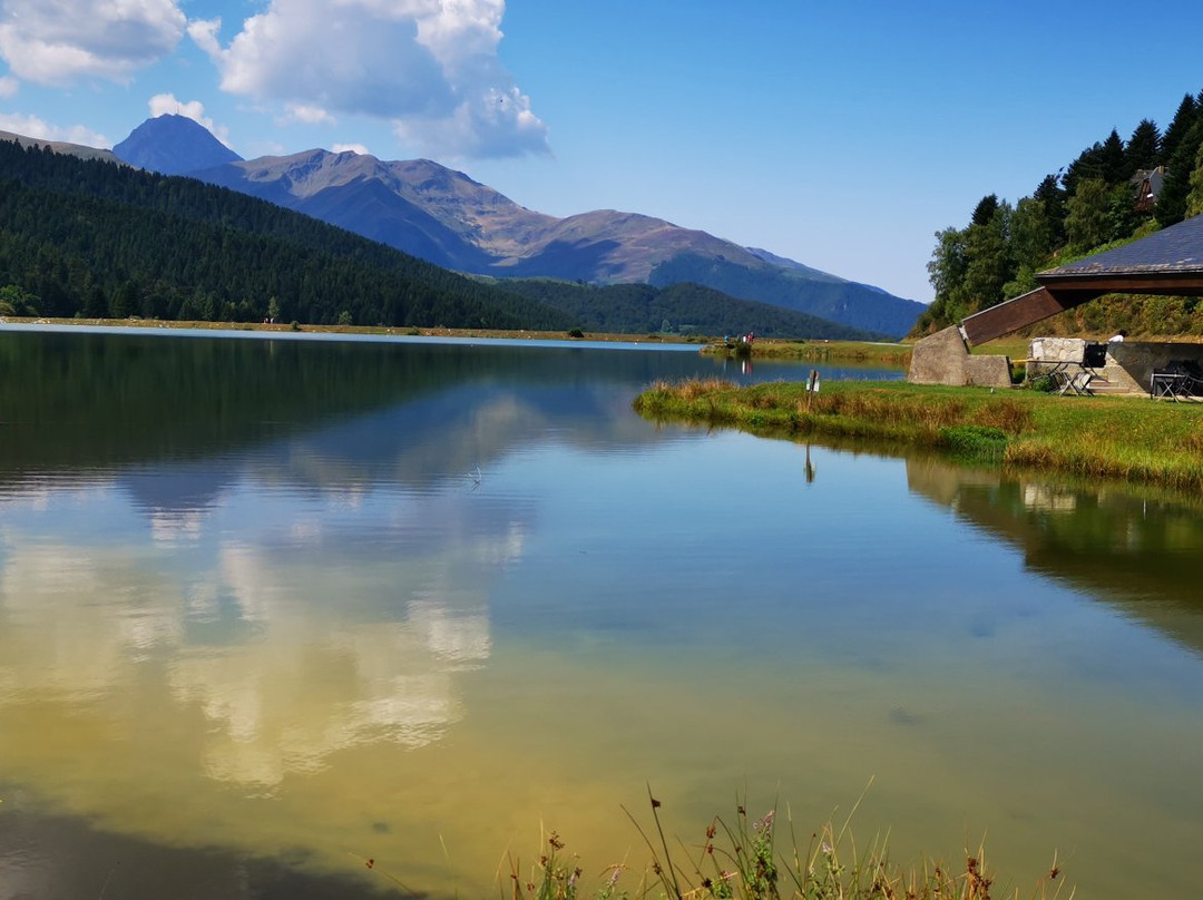 Lac de Payolle景点图片