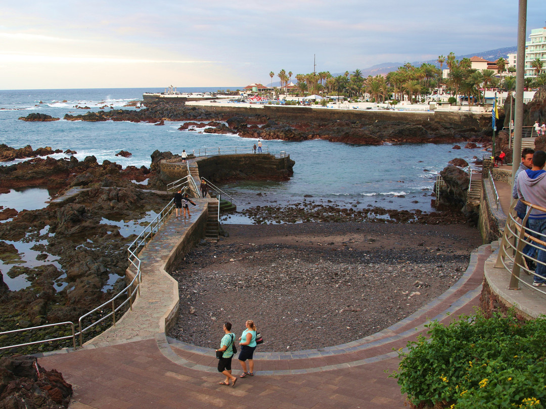 Mirador de San Telmo-德拉克鲁兹索尔港必去景点