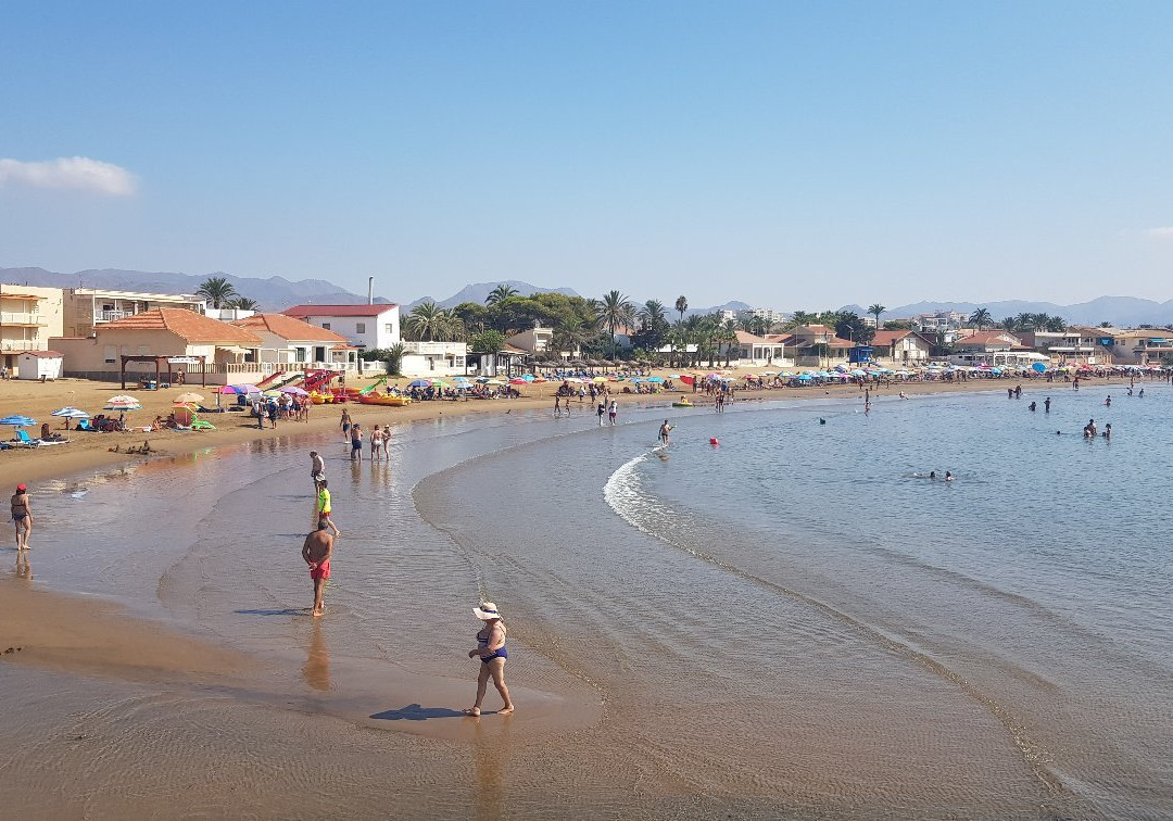 Playa de Bahia景点图片