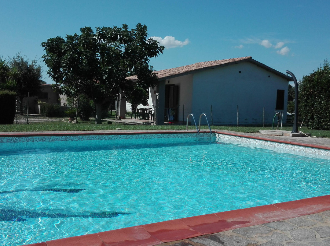 Agriturismo la Rondine