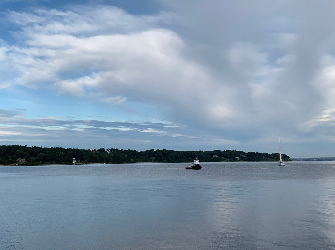 Sea Cliff Historic Staircase-Sea Cliff必去景点