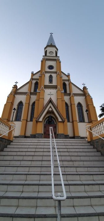 Paróquia de Santo Amaro da Imperatriz-Santo Amaro da Imperatriz必去景点