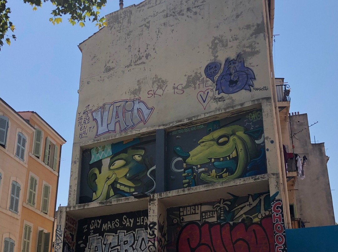 Cyclo Pub-马赛必去景点