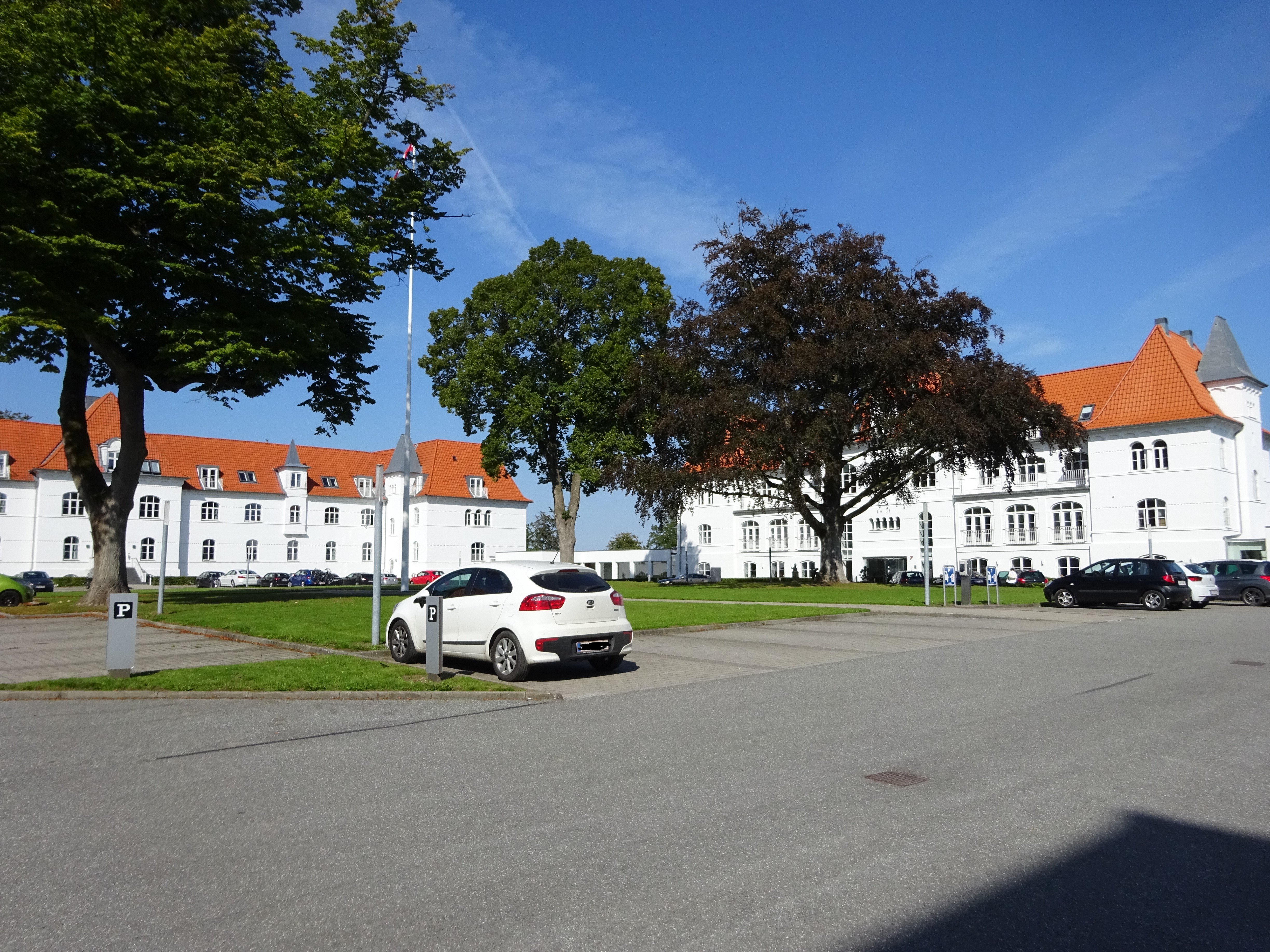 Comwell Kellers Park & Spa-浴室