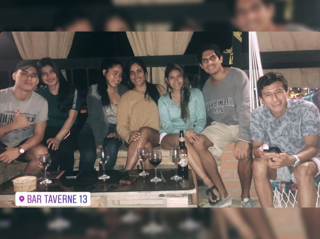 Bistro Bar Taverne 13