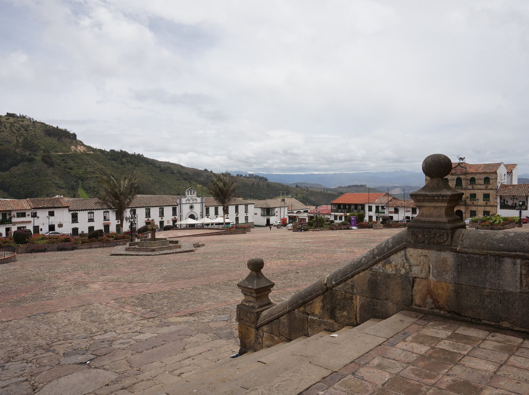 Basílica de Nuestra Señora de Monguí景点图片