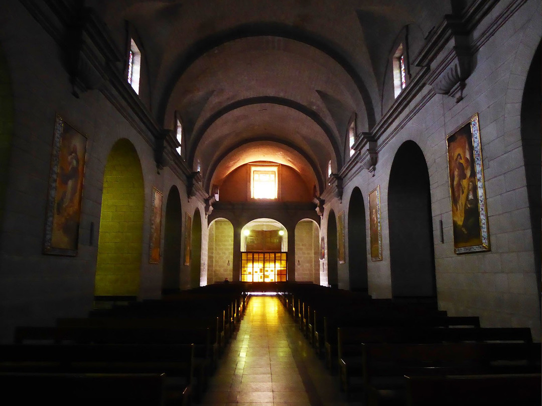 Catedral de Cajamarca-卡哈马卡必去景点