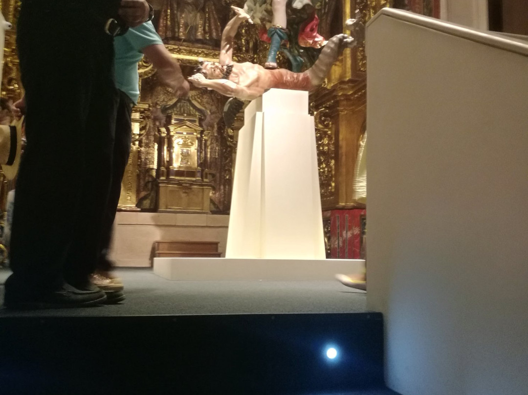 Iglesia Colegial de San Pedro Apostol-Lerma必去景点