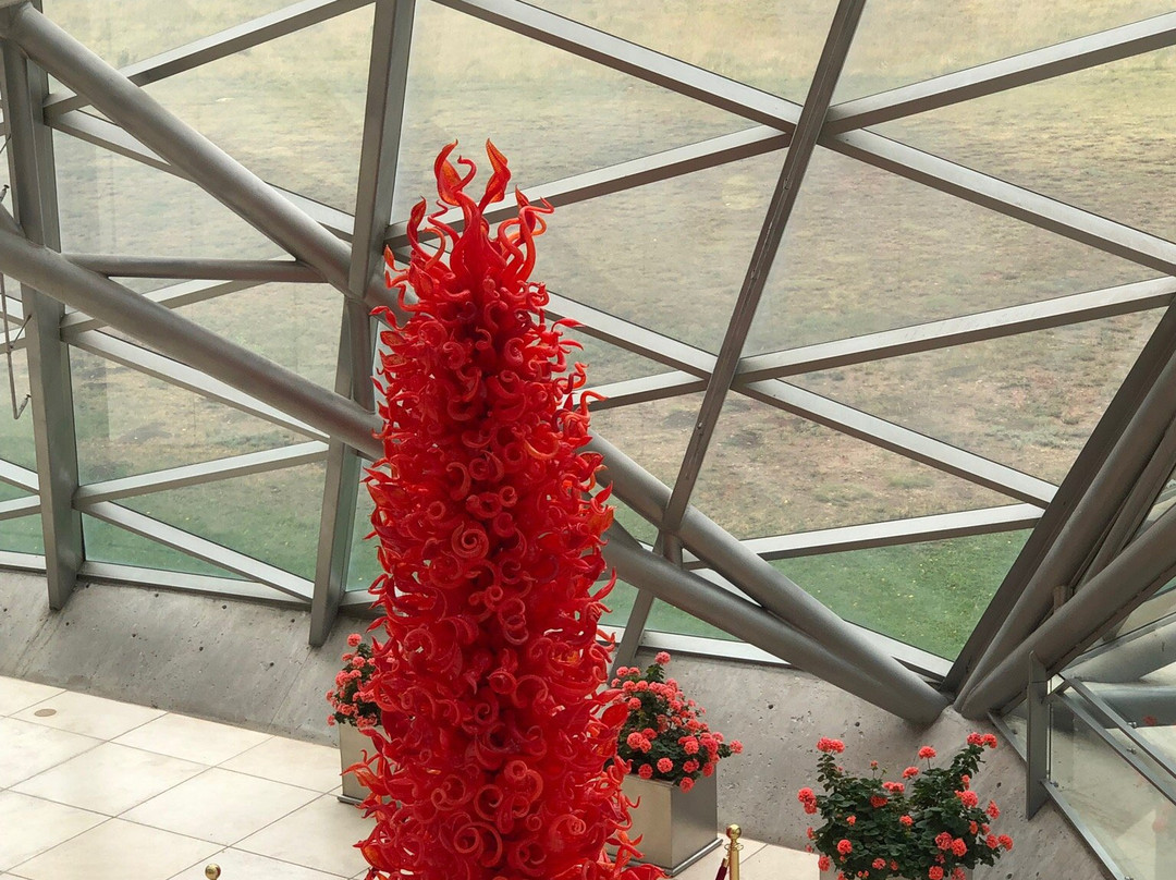 Spencer Theater for the Performing Arts-鲁伊多索必去景点