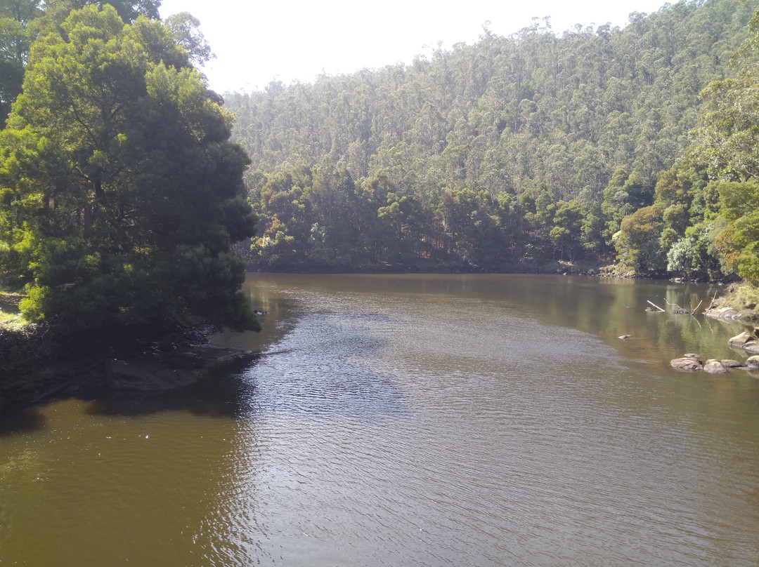 Ribeira do Tambre景点图片