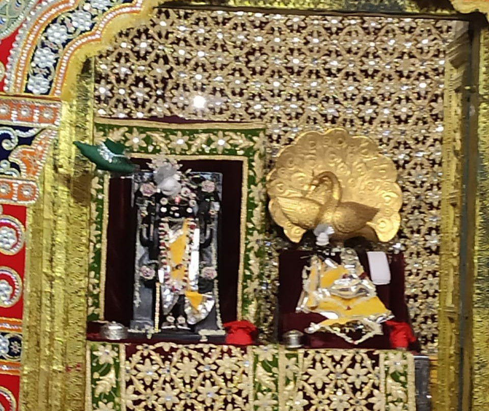 ISKCON Dwarka Temple景点图片
