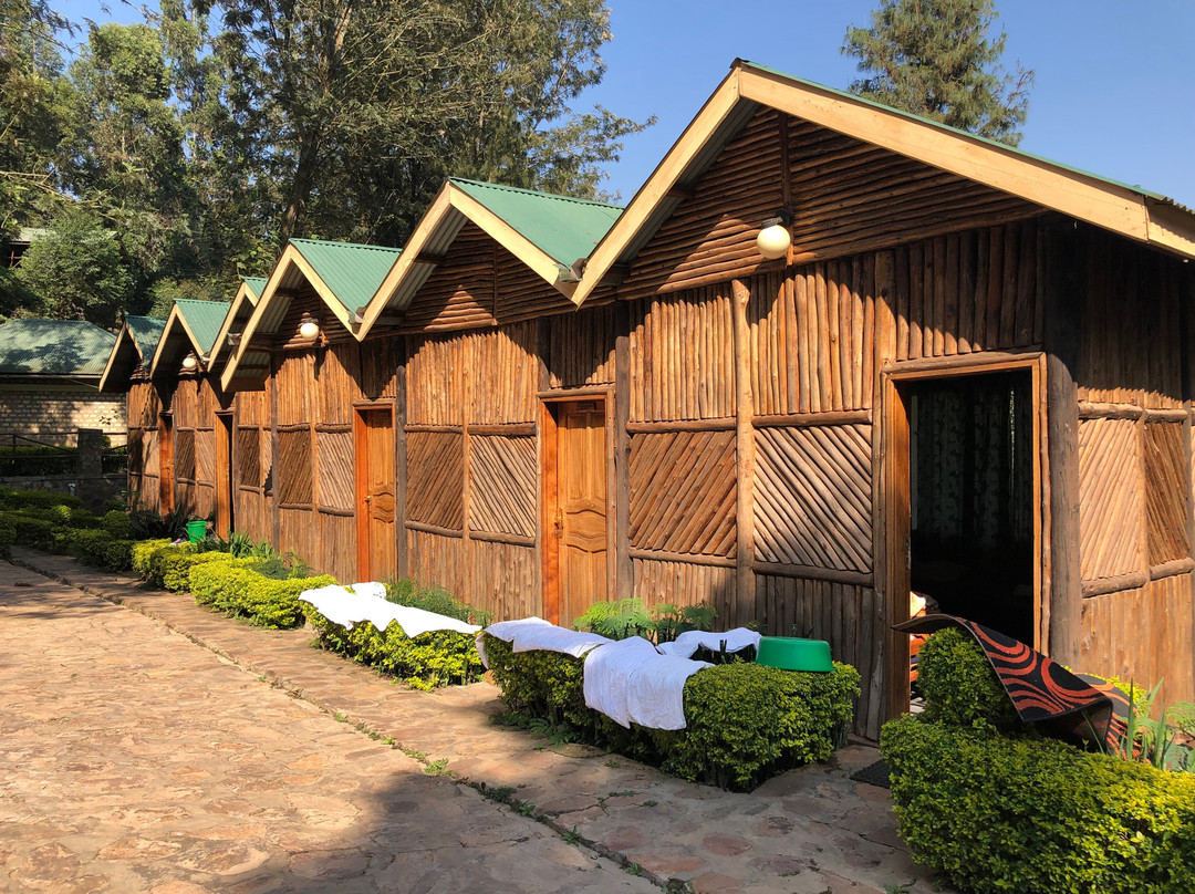 Bunyonyi Overland Resort主图