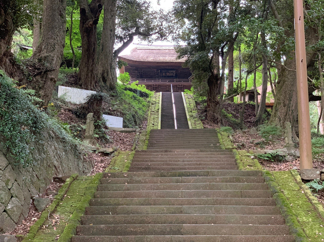 Saimyoji Temple-益子町必去景点