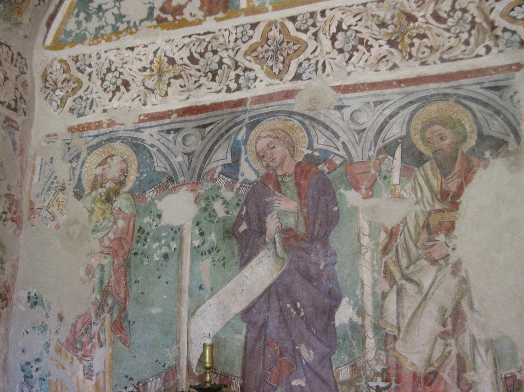 Chiesetta di Santo Stefano景点图片