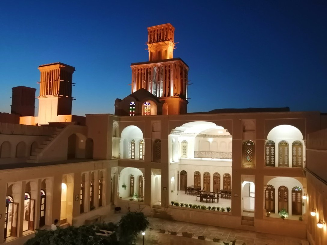 Aghazade Mansion景点图片