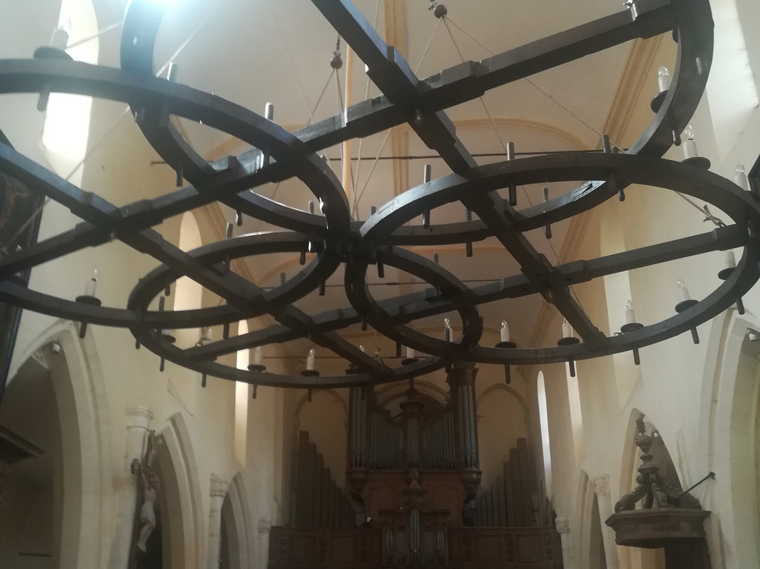 Abbaye Saint-Pierre d'Hautvillers-Hautvillers必去景点