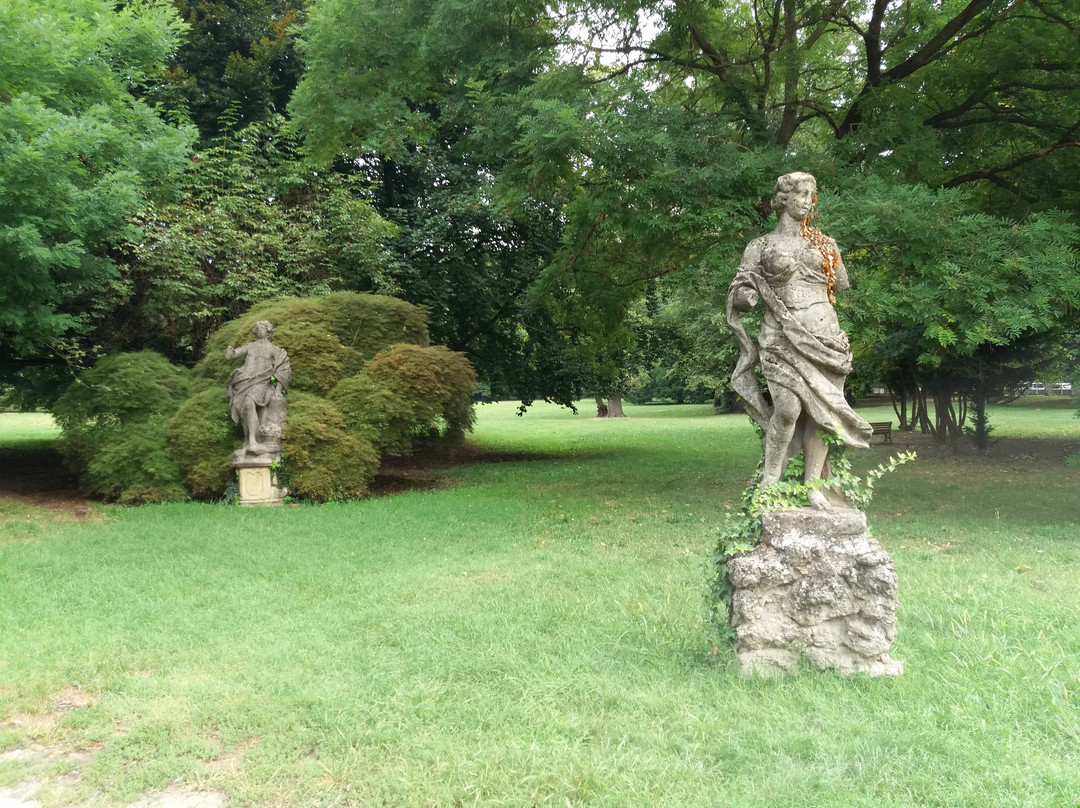 Parco di Villa Mella景点图片