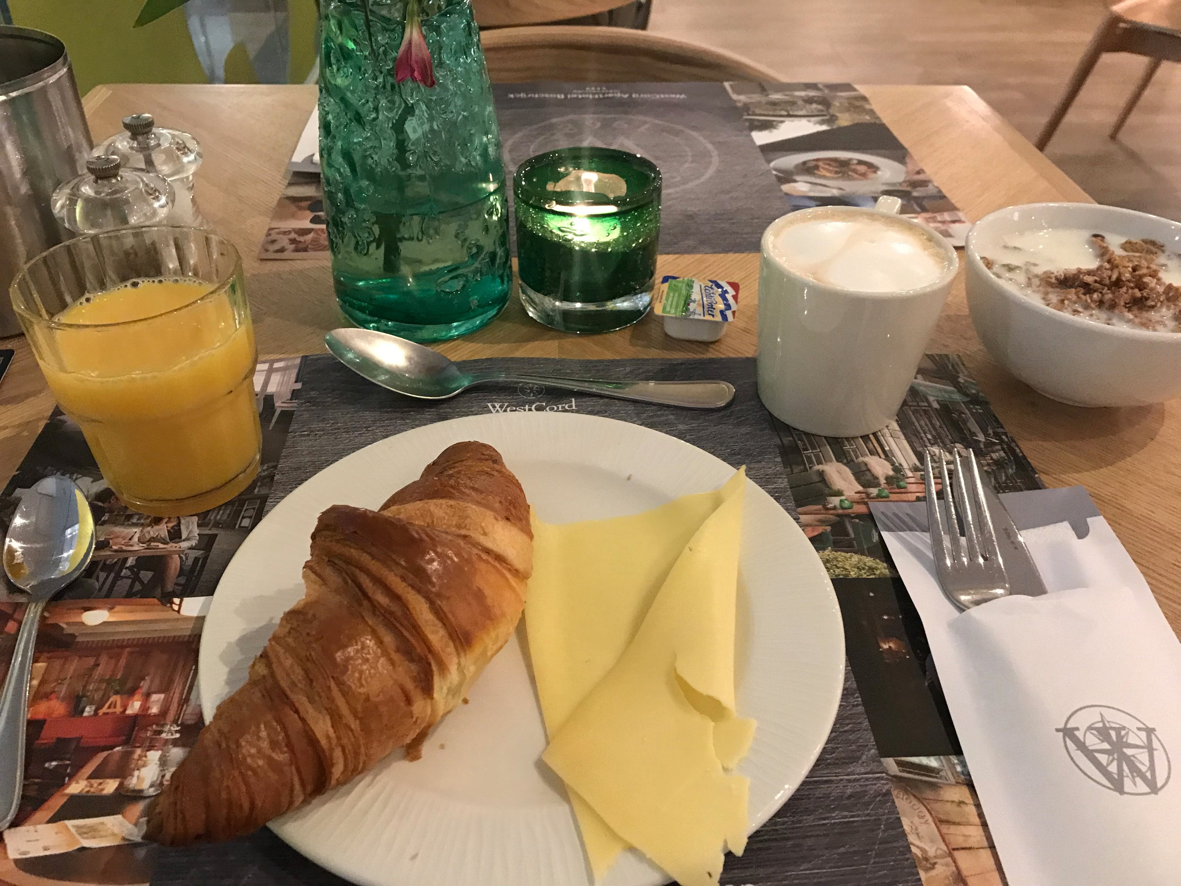 Westcord Wtc Hotel Leeuwarden-餐饮