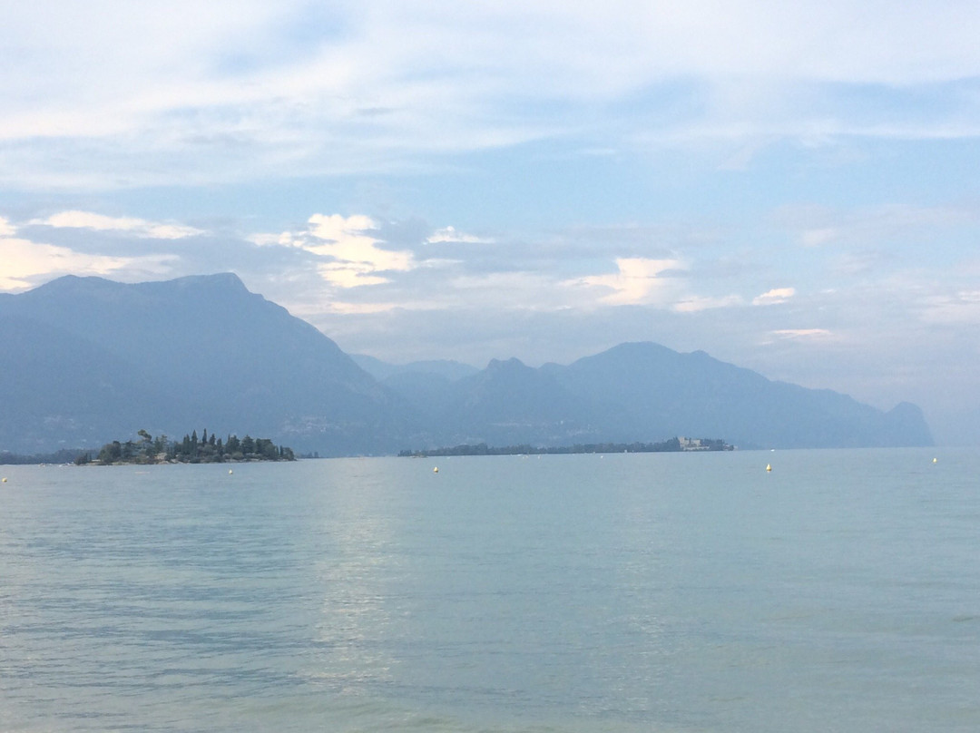 SUP Garda-Manerba del Garda必去景点