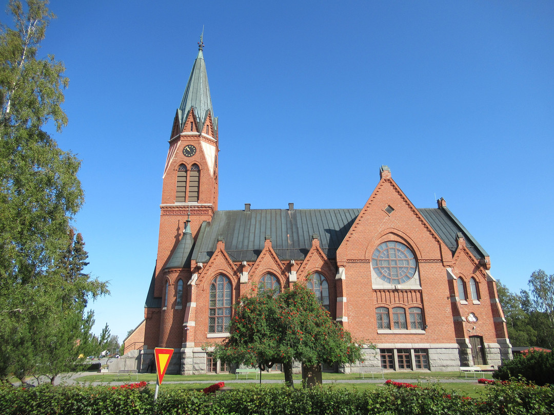Kauhava Church景点图片