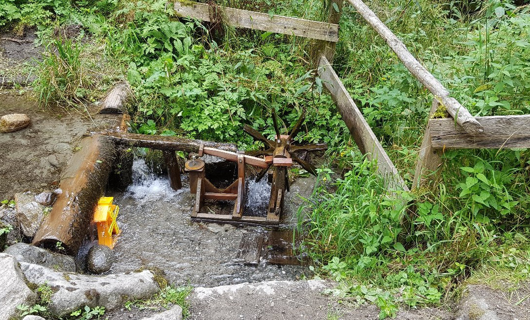 Mühlenwanderweg Kaning-拉登特海恩必去景点