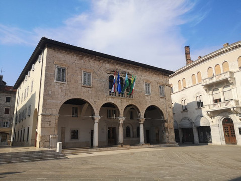 Pula City Tour-普拉必去景点