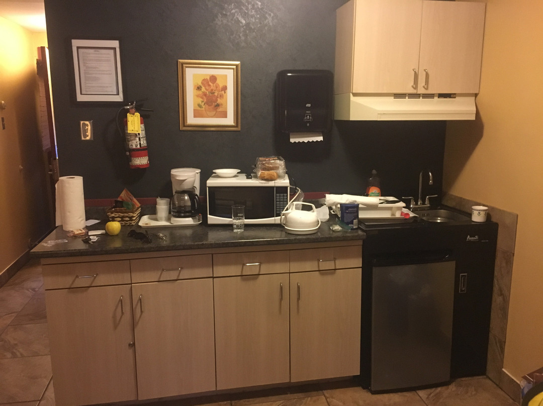 Riverside Resort & Conference Center主图