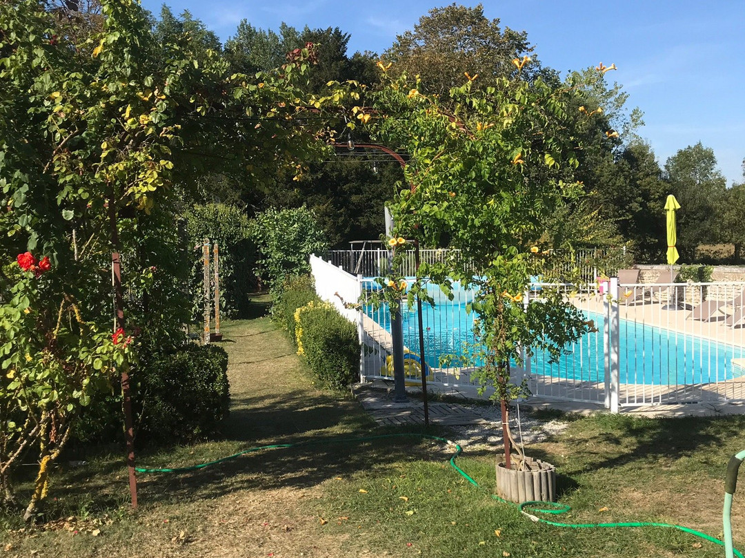 Domaine De Berthegille主图