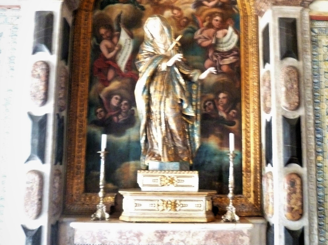 Cathedral Basilica of Salvador-萨尔瓦多必去景点