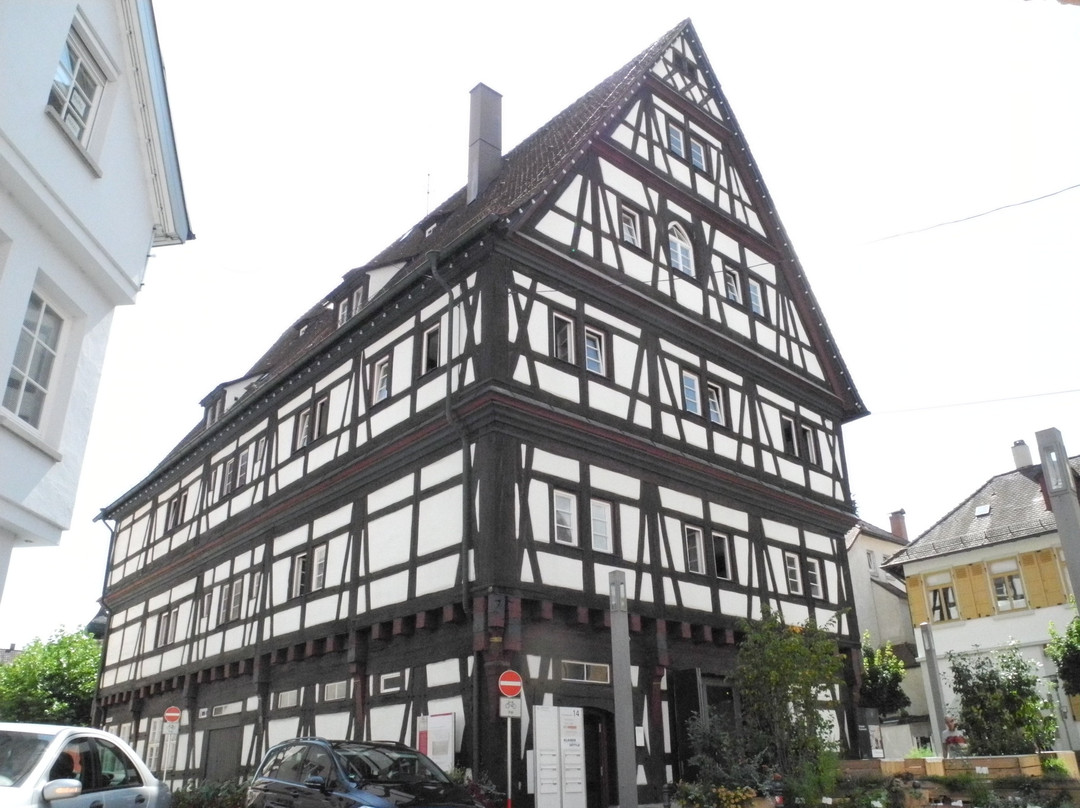 Fachwerkhaus景点图片