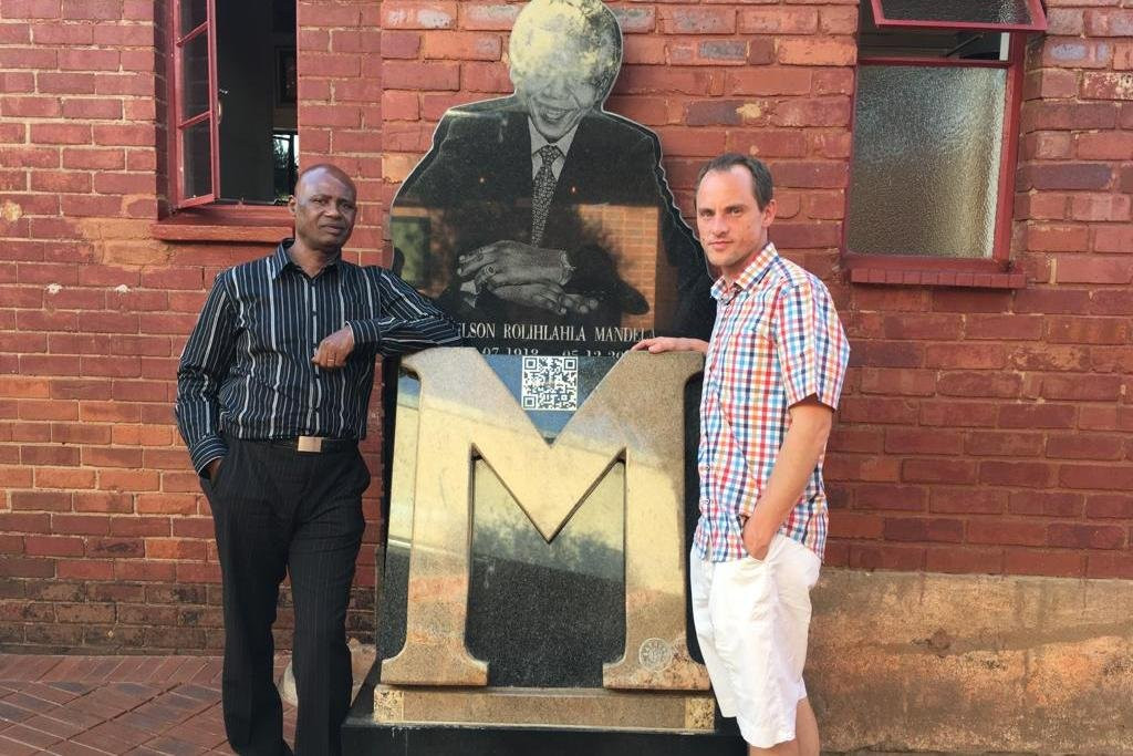 Rupert Ashton Shuttle Services-约翰内斯堡必去景点