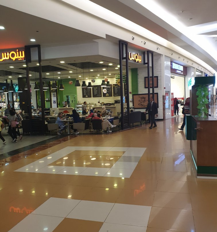 Mall of Arabia-6th of October City必去景点