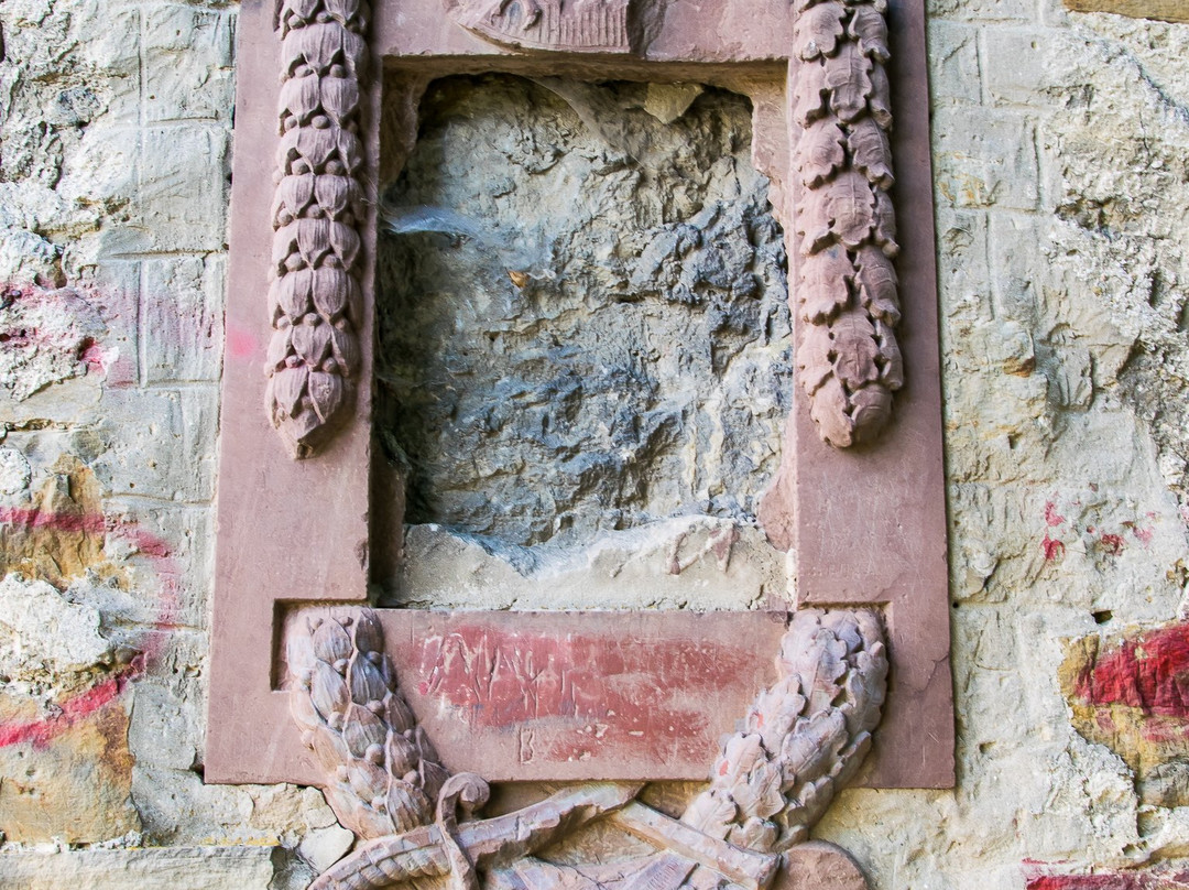 Terebovlya Castle-Terebovlya必去景点