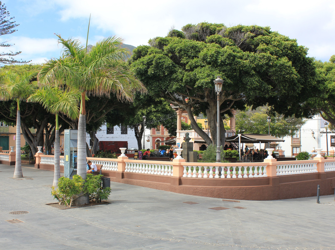 Plaza de los Remedios景点图片