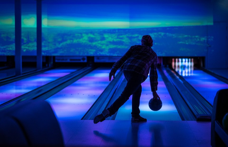 Saariselka Bowling-撒利塞卡必去景点