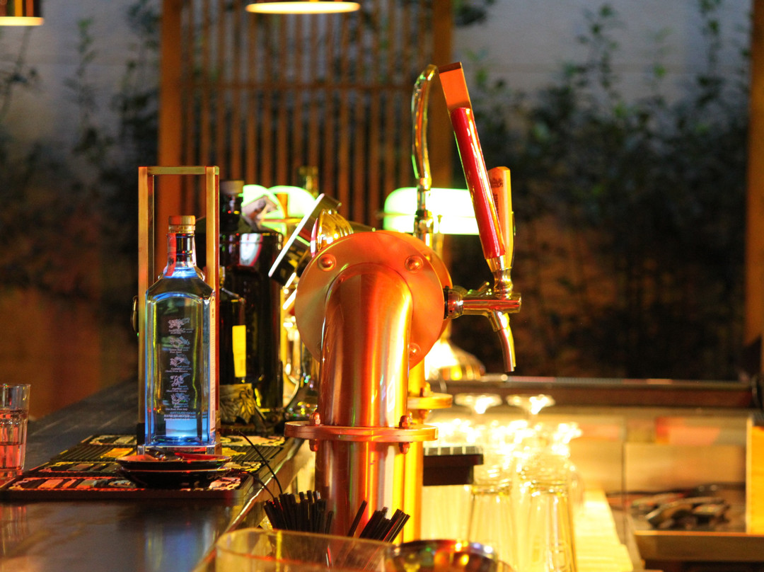 The Saloon