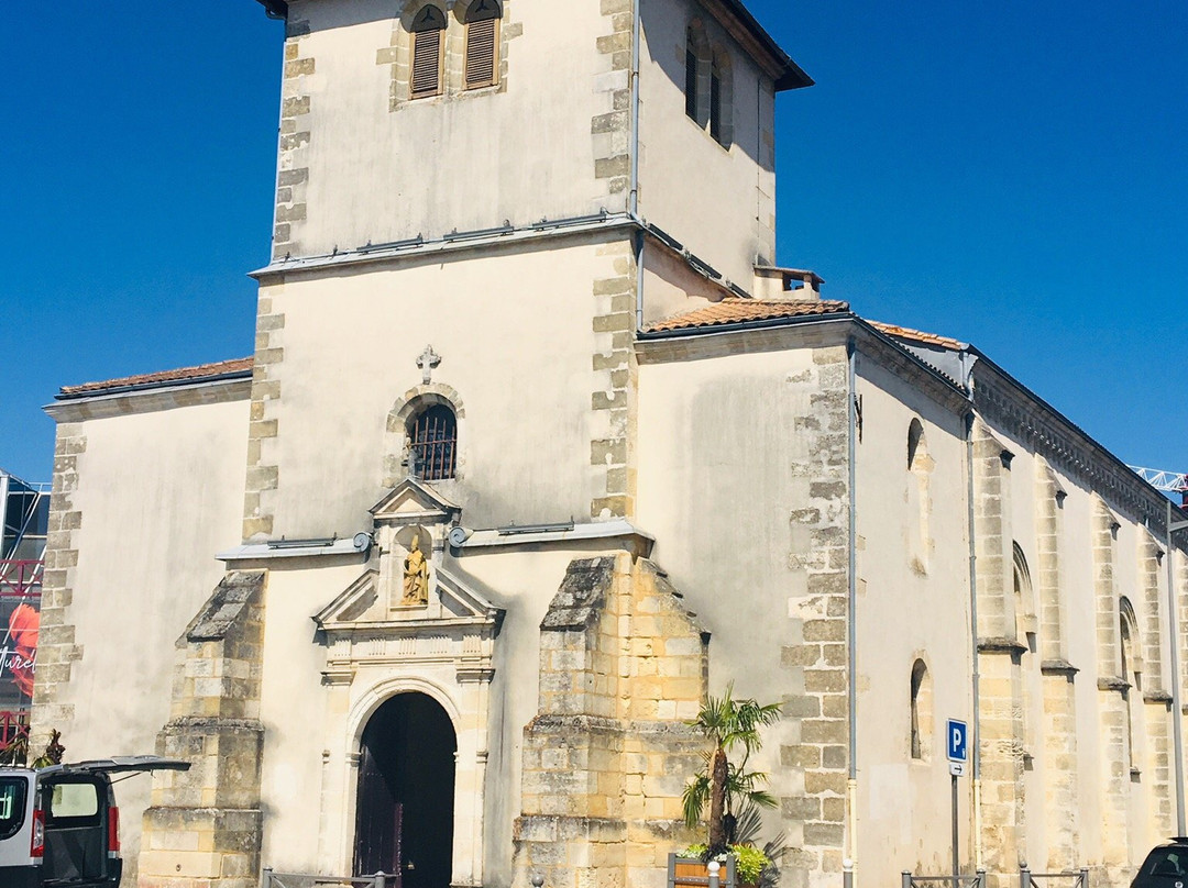 Eglise Saint Martin景点图片